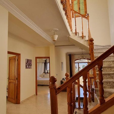 Beautiful Family Villa With Private Swimming Pool Martil Ngoại thất bức ảnh