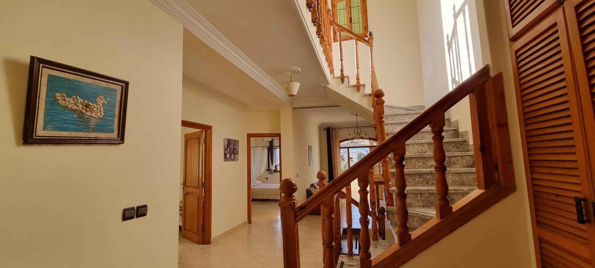 Beautiful Family Villa With Private Swimming Pool Martil Ngoại thất bức ảnh