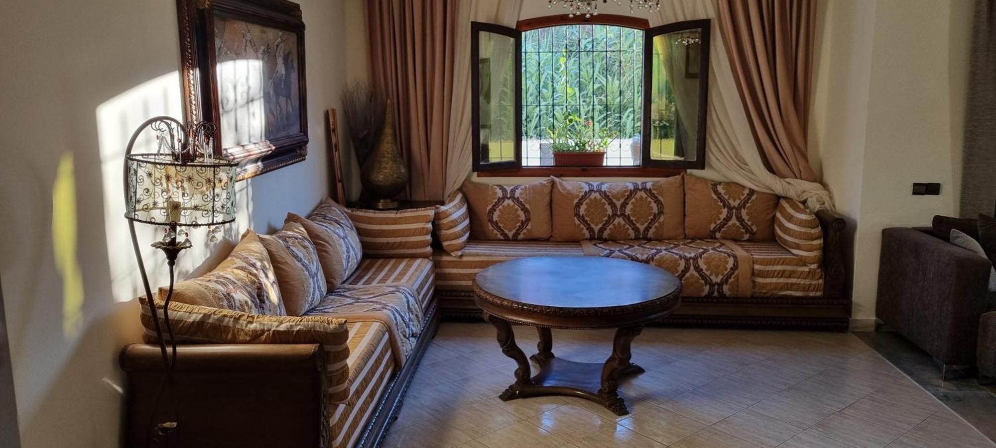 Beautiful Family Villa With Private Swimming Pool Martil Ngoại thất bức ảnh
