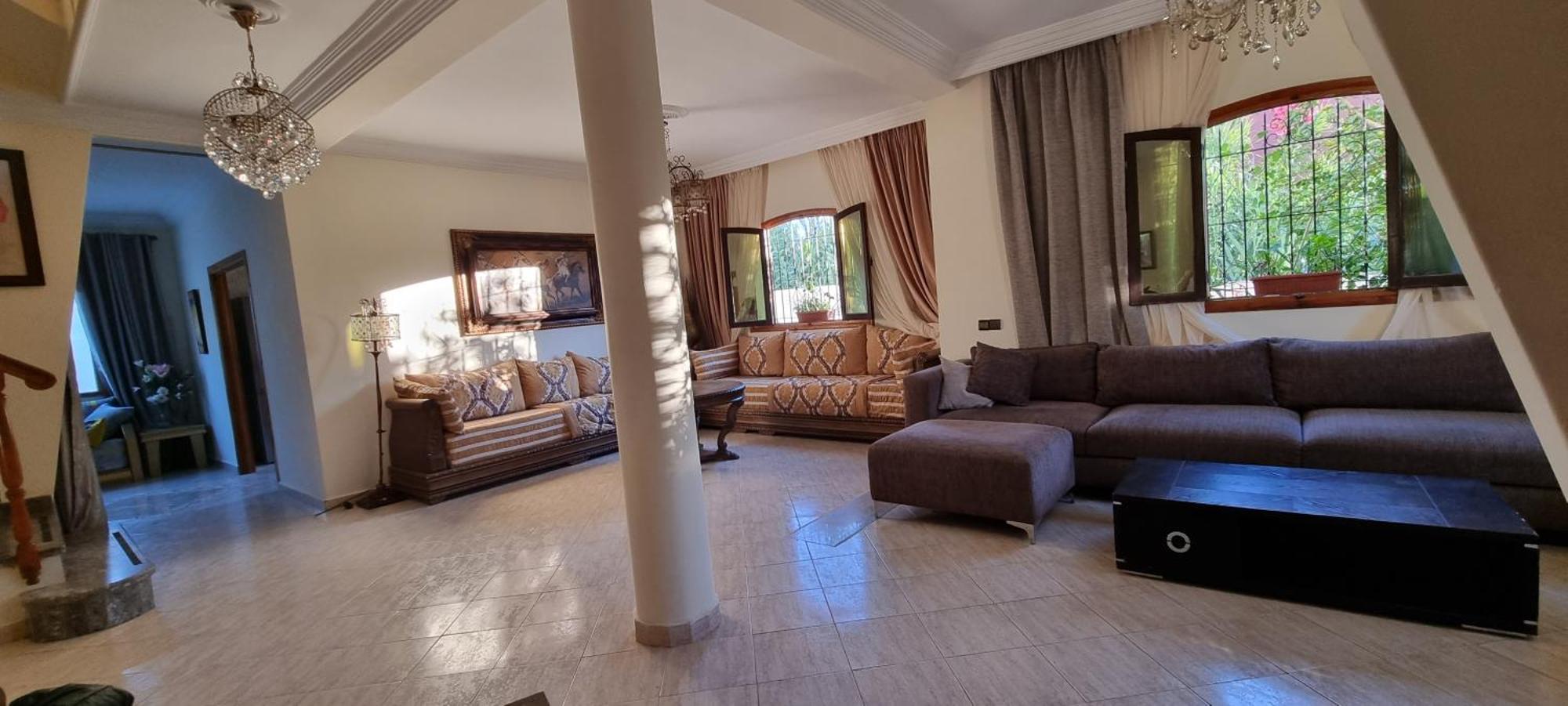 Beautiful Family Villa With Private Swimming Pool Martil Ngoại thất bức ảnh