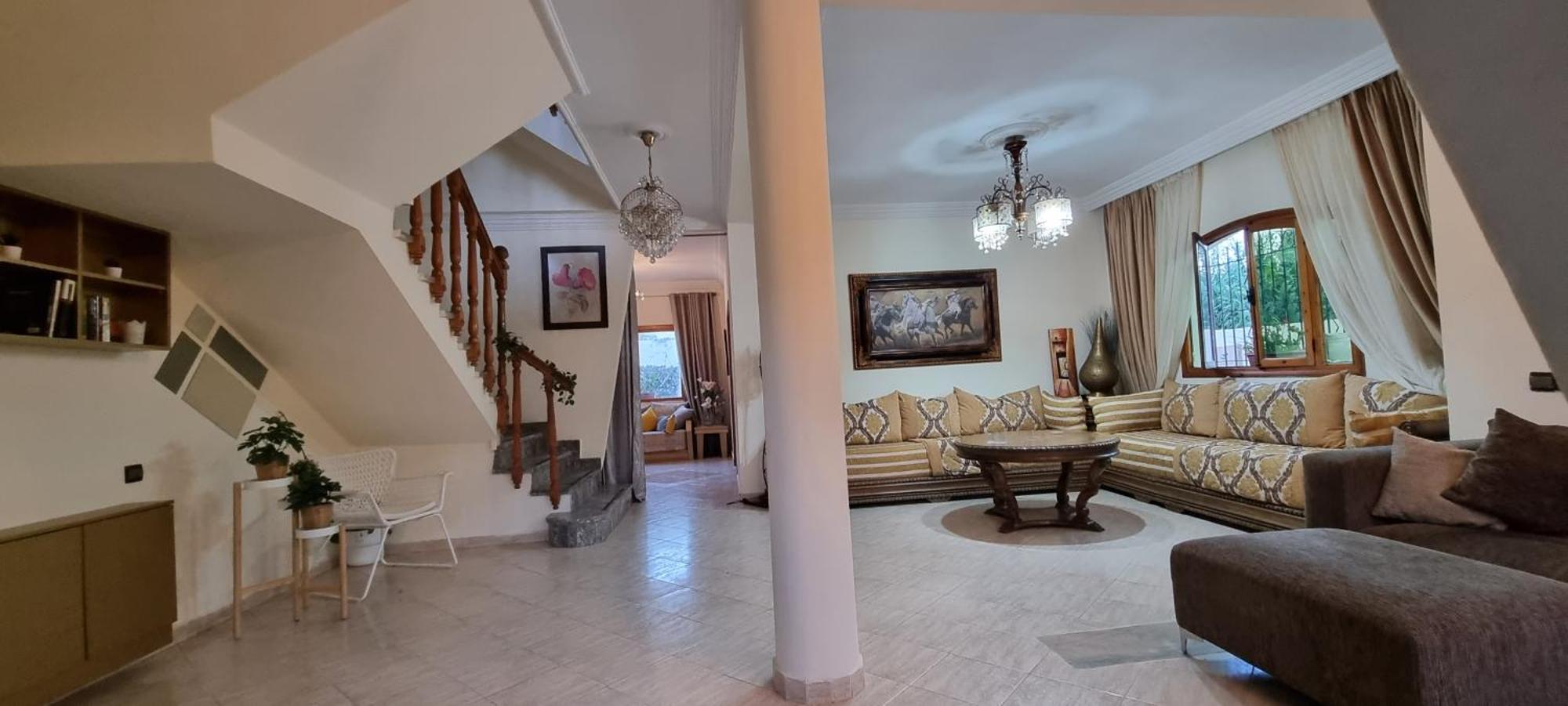Beautiful Family Villa With Private Swimming Pool Martil Ngoại thất bức ảnh