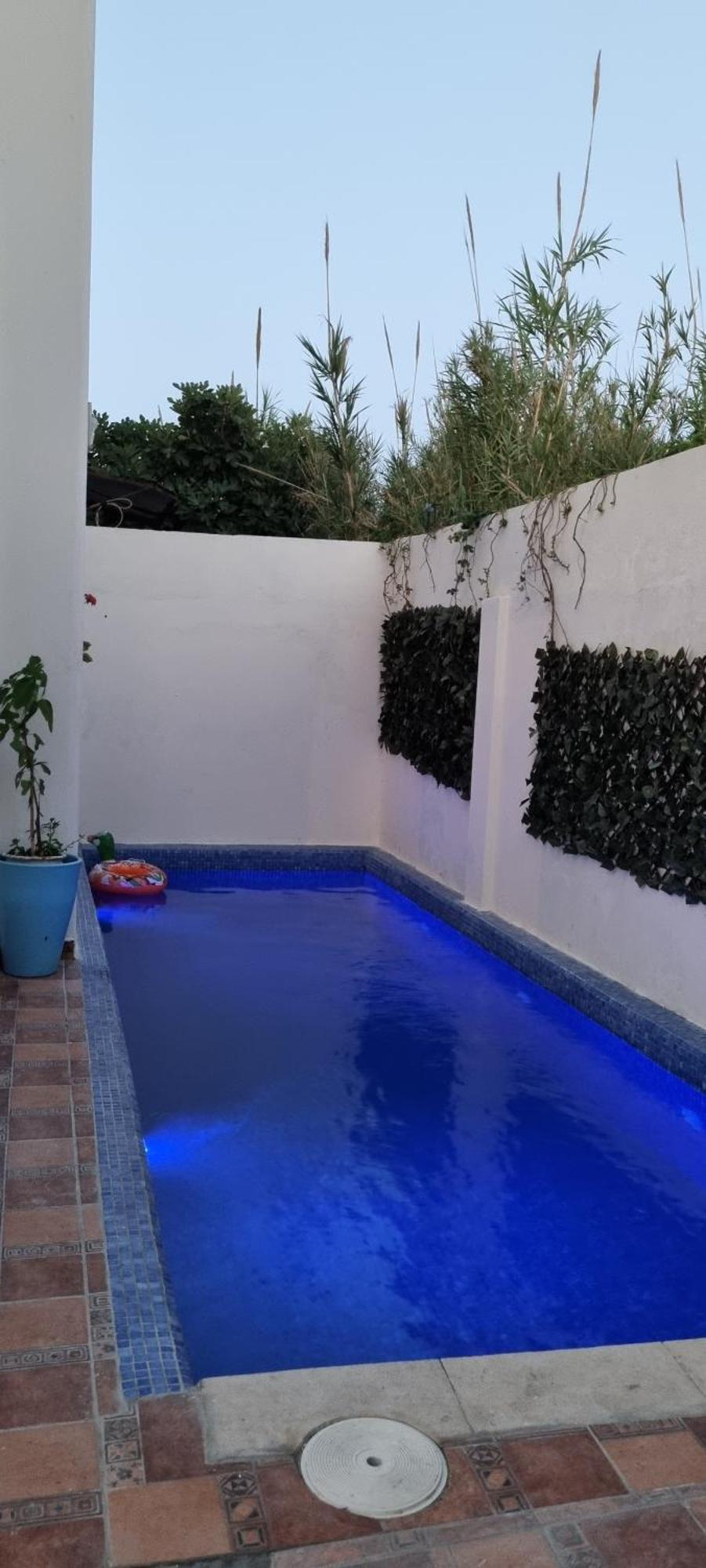 Beautiful Family Villa With Private Swimming Pool Martil Ngoại thất bức ảnh