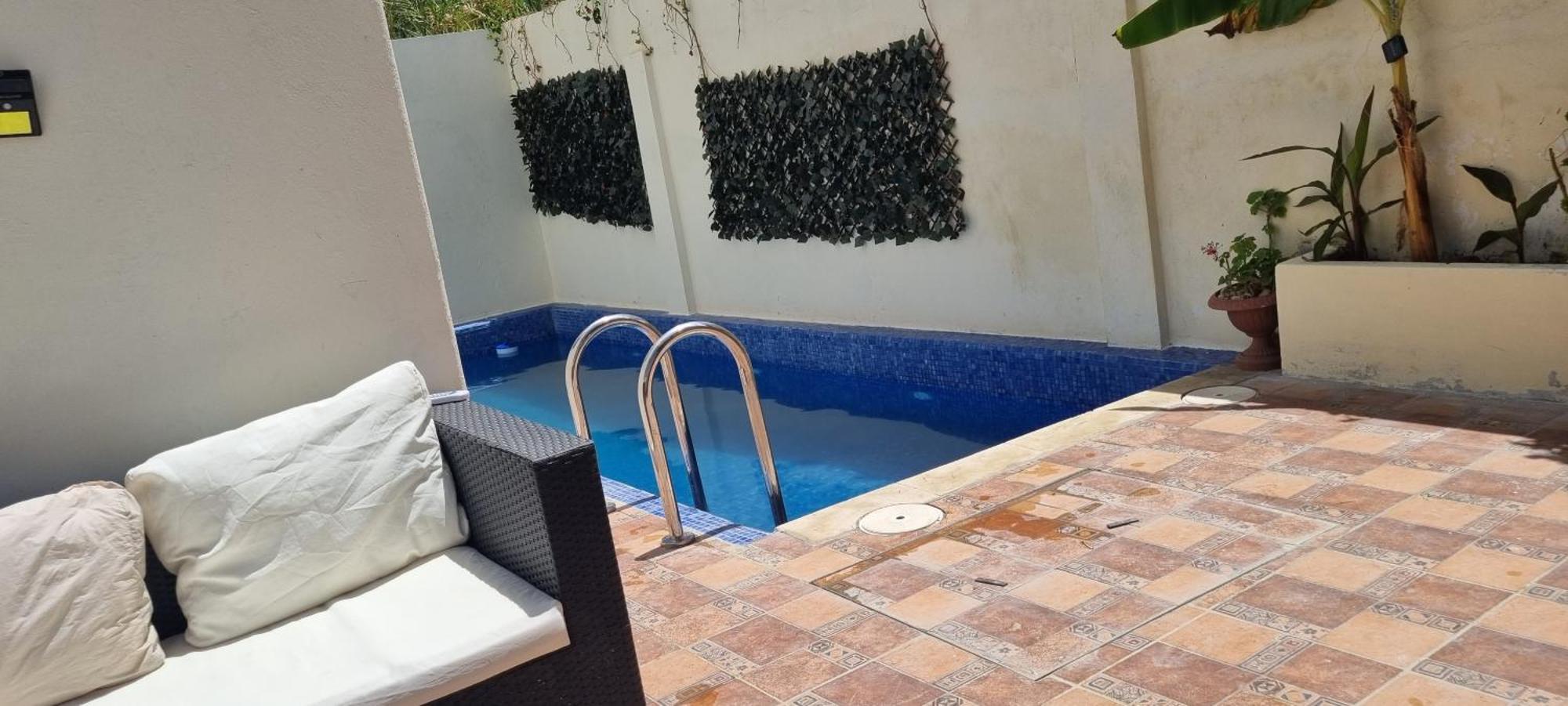 Beautiful Family Villa With Private Swimming Pool Martil Ngoại thất bức ảnh